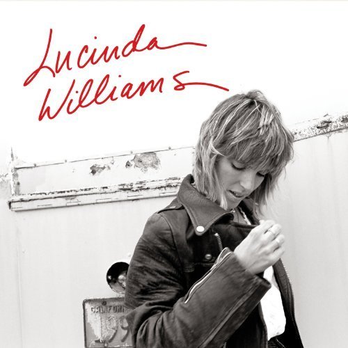 Lucinda Williams [Reissue] by Lucinda Williams Album Cover