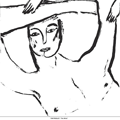 The Wink by Tim Presley Album Cover