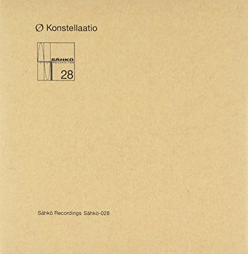 Konstellaatio by Ø Album Cover