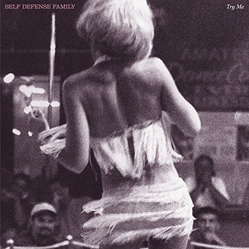 Try Me by Self Defense Family Album Cover