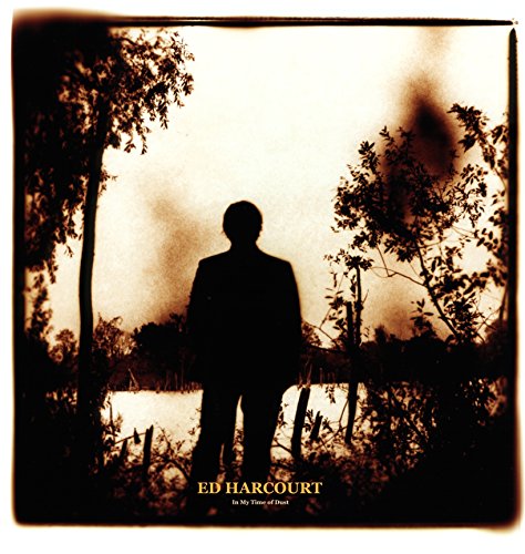 Time of Dust by Ed Harcourt Album Cover