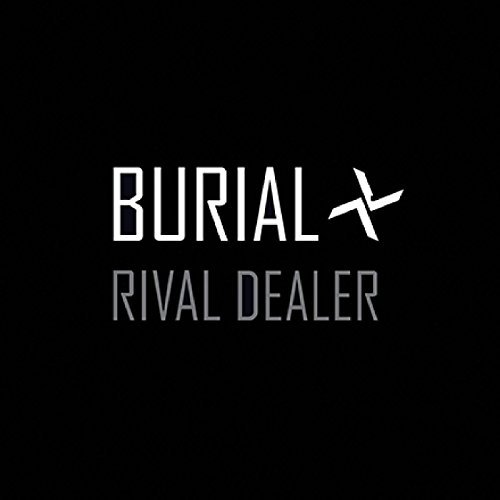 Rival Dealer [EP] by Burial Album Cover