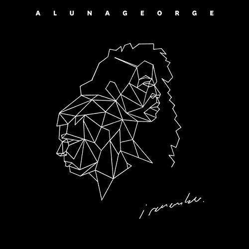 I Remember by AlunaGeorge Album Cover