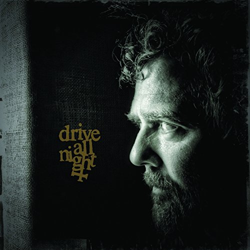 Drive All Night [EP] by Glen Hansard Album Cover