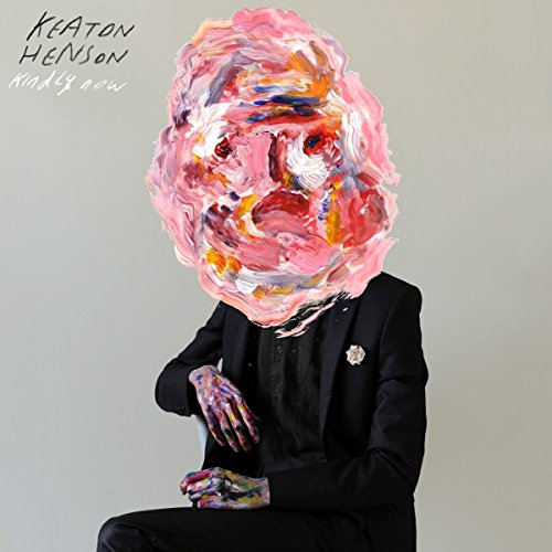 Kindly Now by Keaton Henson Album Cover