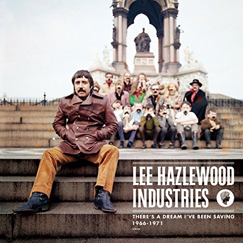 There's a Dream I've Been Saving: 1966-1971 by Lee Hazlewood