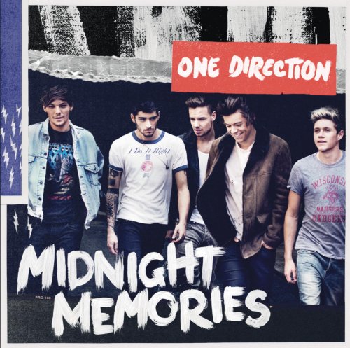 Midnight Memories by One Direction
