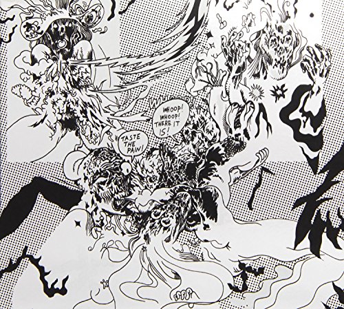 Singles Collection, Vol. 3 by Thee Oh Sees Album Cover