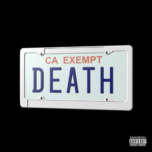 Government Plates by Death Grips