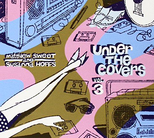 Under the Covers, Vol. 3 by Susanna Hoffs Album Cover