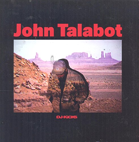 DJ-Kicks by John Talabot
