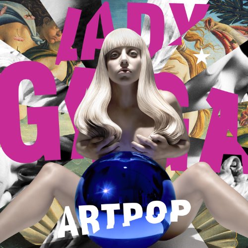 ARTPOP by Lady Gaga