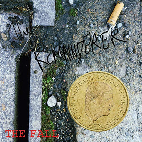The Remainderer [EP] by The Fall Album Cover