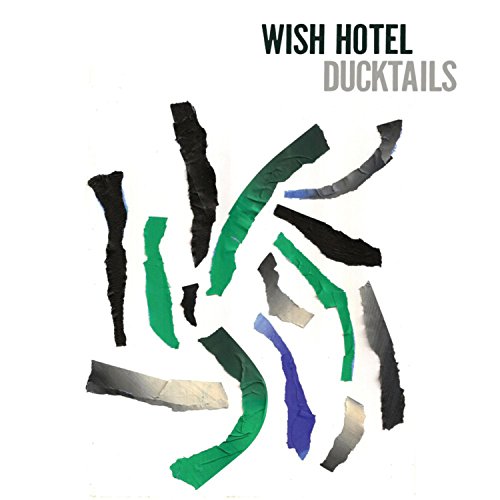 Wish Hotel [EP] by Ducktails Album Cover