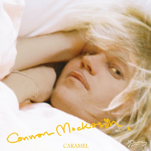 Caramel by Connan Mockasin Album Cover