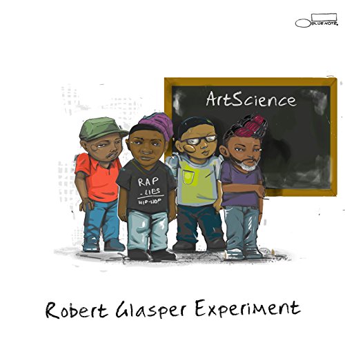 ArtScience by Robert Glasper Experiment
