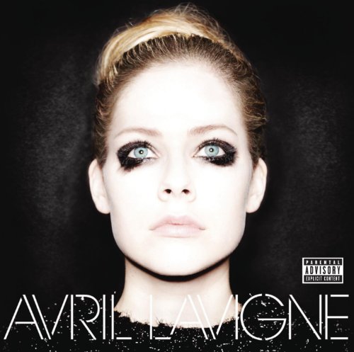 Avril Lavigne by Avril Lavigne Album Cover