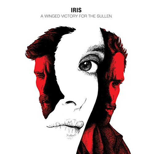 Iris [Original Motion Picture Soundtrack] by A Winged Victory for the Sullen Album Cover