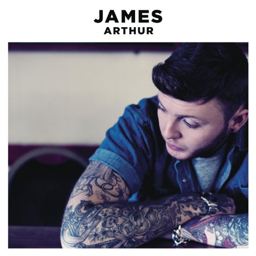 James Arthur by James Arthur Album Cover