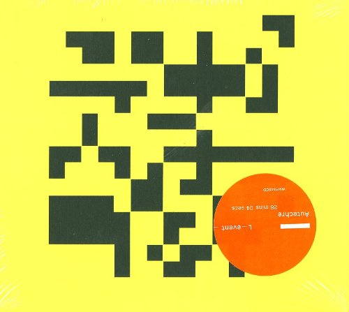 L-Event [EP] by Autechre Album Cover