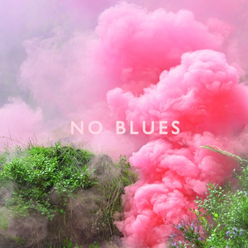 No Blues by Los Campesinos! Album Cover