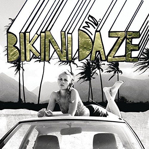 Bikini Daze [EP] by MØ Album Cover