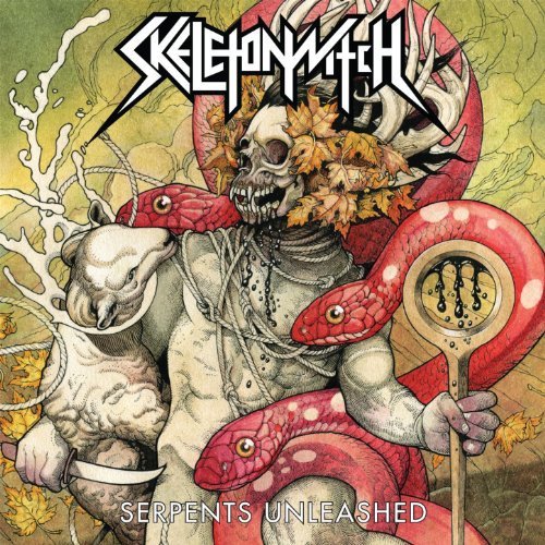 Serpents Unleashed by Skeletonwitch