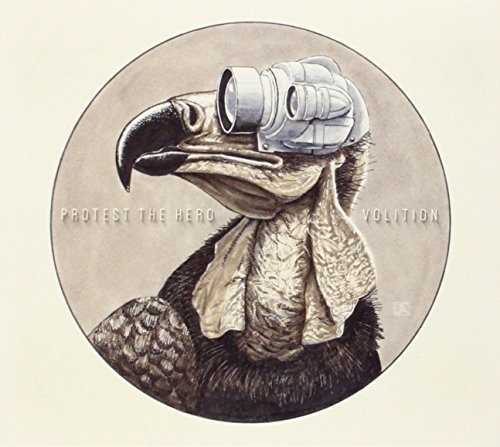 Volition by Protest the Hero Album Cover