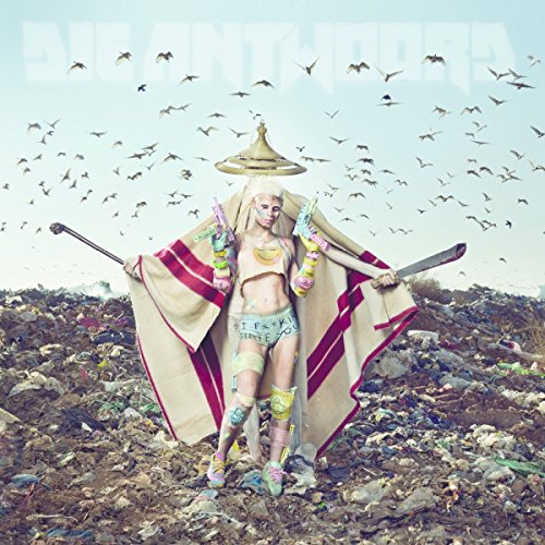 Mount Ninji and Da Nice Time Kid by Die Antwoord