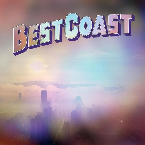 Fade Away [EP] by Best Coast Album Cover