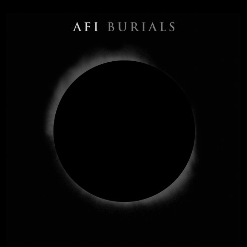 Burials by AFI Album Cover