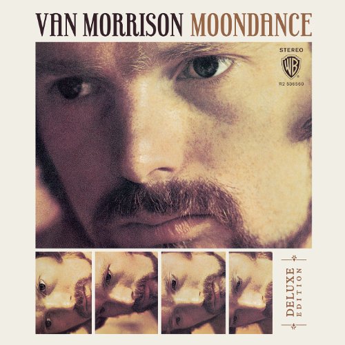 Moondance [Deluxe Edition] by Van Morrison Album Cover