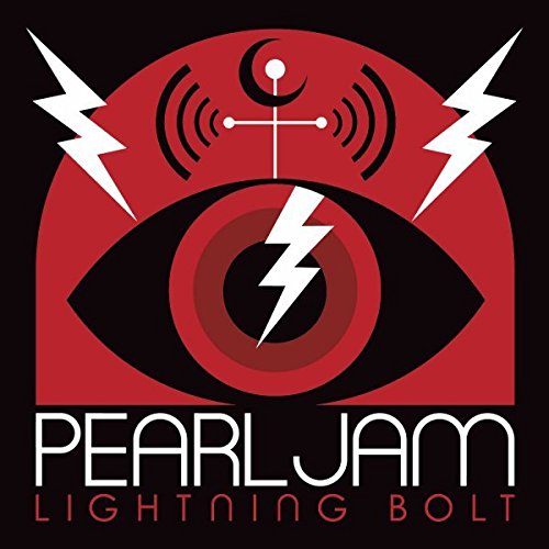 pearl jam lightning bolt tour shirt