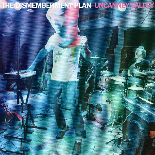Uncanney Valley by The Dismemberment Plan Album Cover