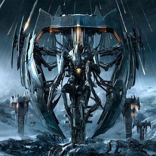 Vengeance Falls by Trivium Album Cover