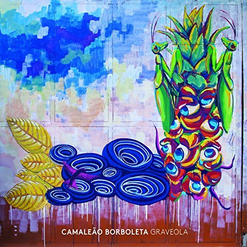 Camaleao Borboleta by Graveola