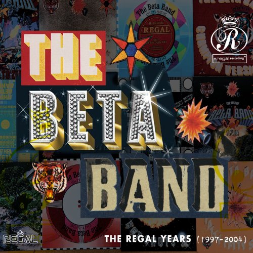 The Regal Years 1997-2004 [Box Set] by The Beta Band