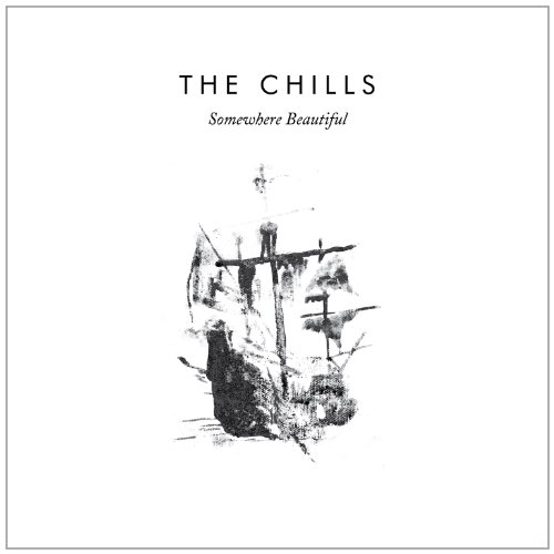 Somewhere Beautiful [Live] by The Chills Album Cover