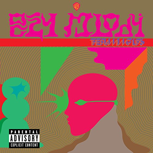 Oczy Mlody by The Flaming Lips Album Cover