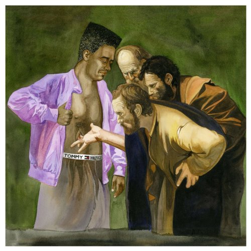 Oh My Sexy Lord by Marijuana Deathsquads
