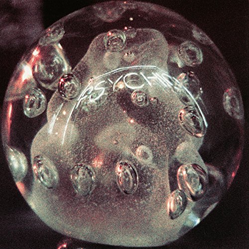 Psychic by Darkside Album Cover