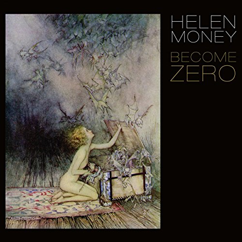 Become Zero by Helen Money Album Cover