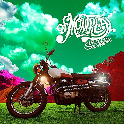 Lousy with Sylvianbriar by Of Montreal