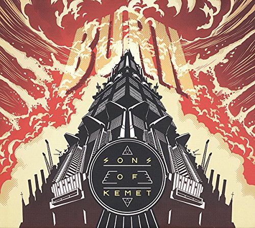 Burn by Sons of Kemet