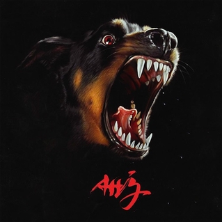 AHJ [EP] by Albert Hammond, Jr. Album Cover