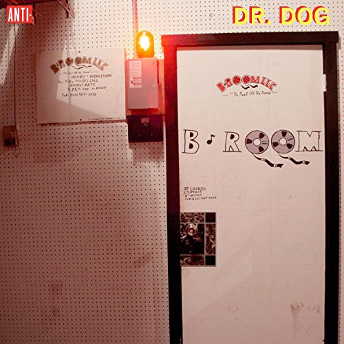 B-Room by Dr. Dog Album Cover