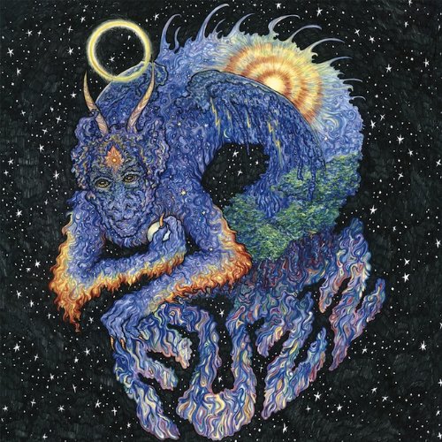 Fuzz by Fuzz Album Cover