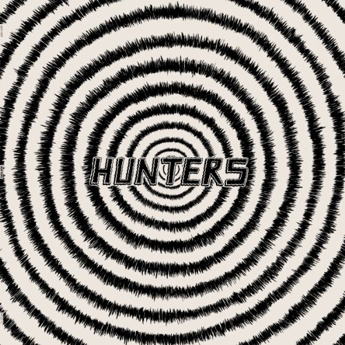 Hunters by Hunters Album Cover