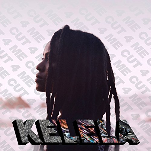 Cut 4 Me [Mixtape] by Kelela Album Cover