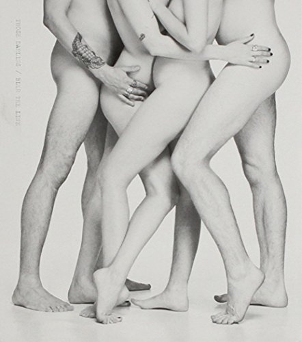 Blur the Line by Those Darlins Album Cover